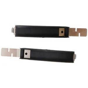Sheet pears for chain guard Hesling Cadena (set 2 pieces)
