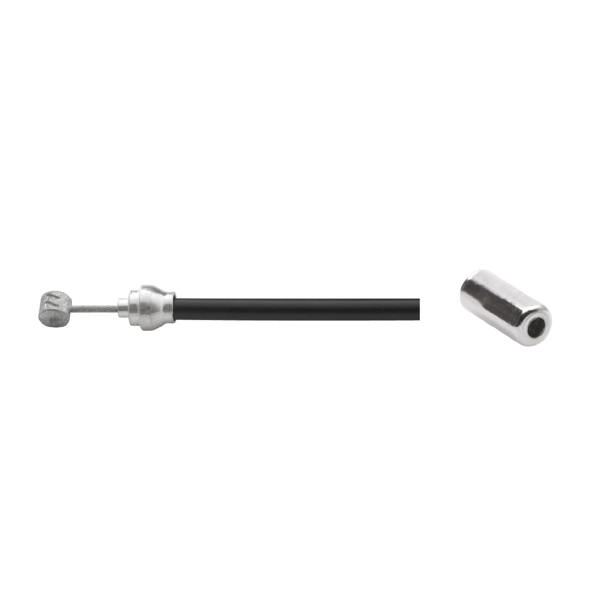 Elves QB0201A Kabelfront Brems Black Weinmann
