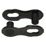 KMC Missinglink 11 DLC - 5.65mm - ZwartkMC - Bicycle chain connector