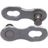 KMC Missinglink X10 R Silver EPT - 10 Speed ​​bicycle chain - 40 pieces