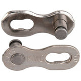 KMC Sliftschakel Missinglink 7 8r EPT Silver 7.10mm 7 8v (2)
