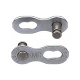 KMC MissingLink 7 8r EPT Glas Rothar 7.3mm Silver