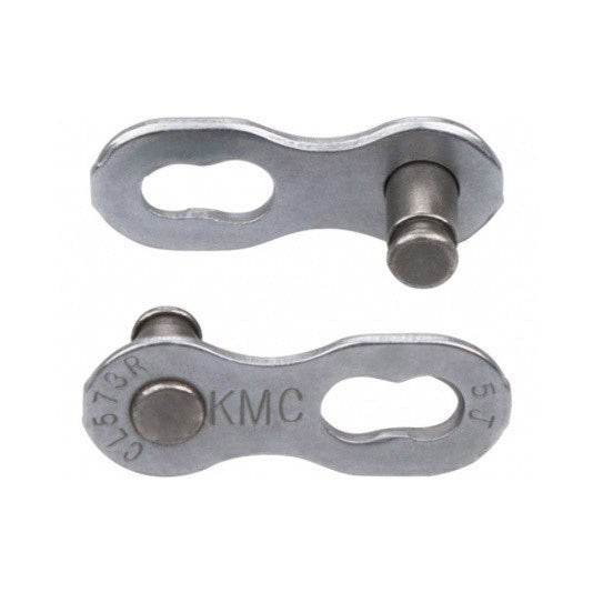 KMC Missinglink 7 8r EPT bicycle lock 7.3mm silver