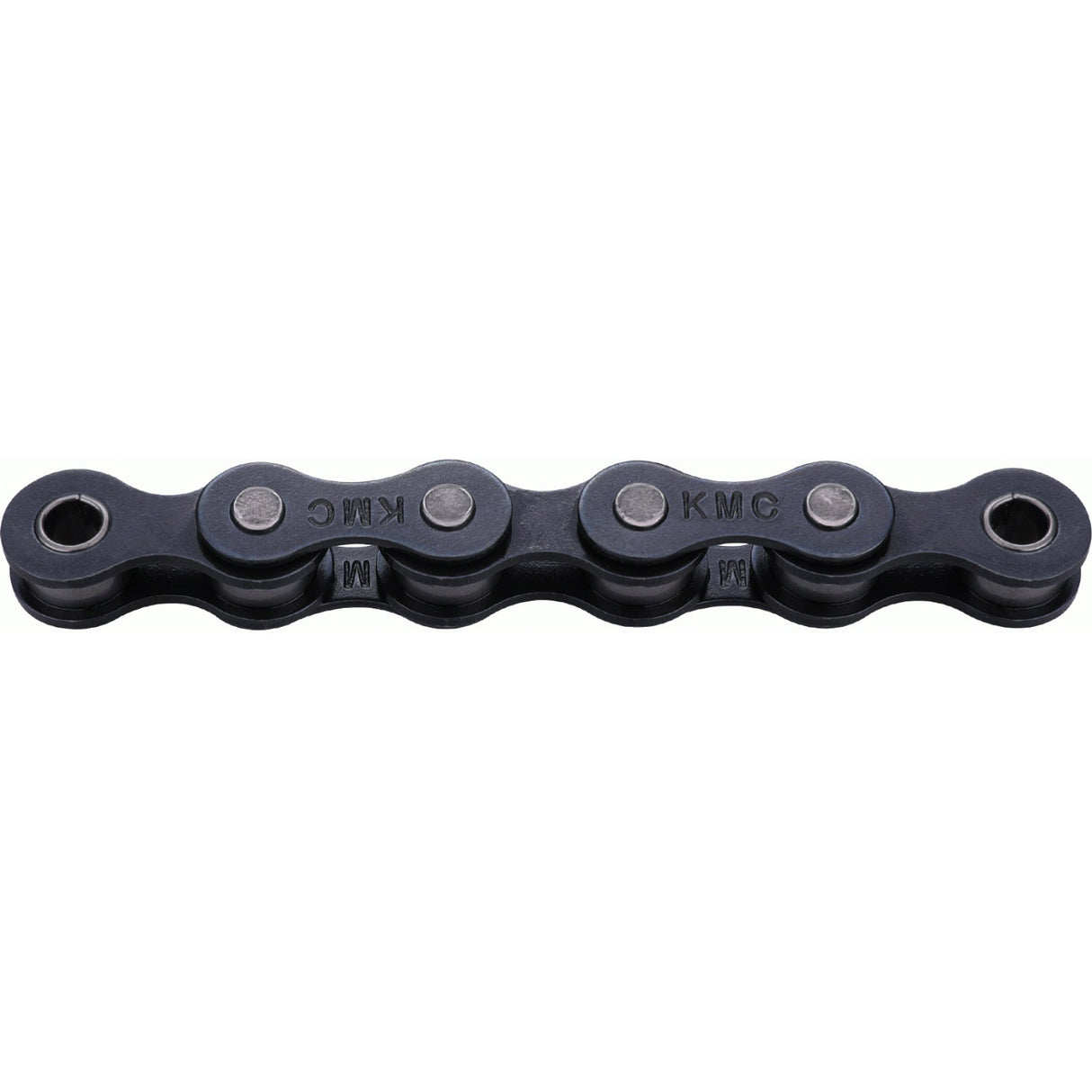 BD1202A muince KMC B1 Black X112 - Rothar na Cathrach, E -Bike, BMX, Giaranna Seasta