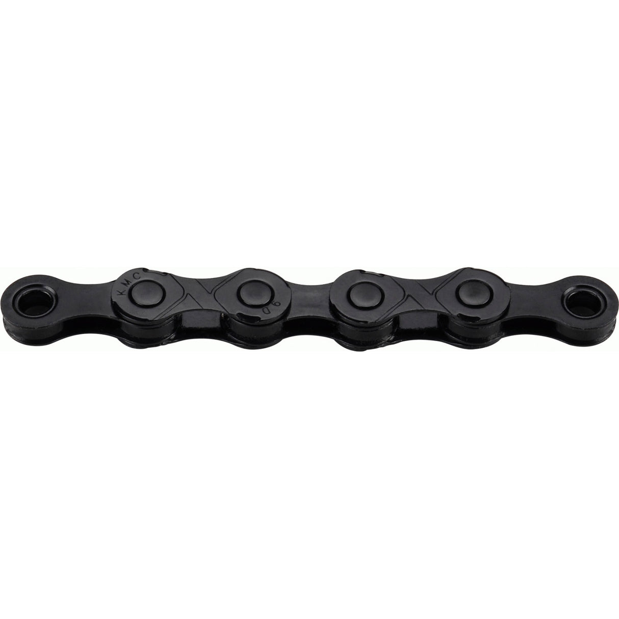 KMC Bicycle Chain DLC 12 - 126 Schakels (svart)
