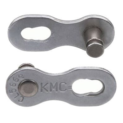 KMC Sloesschip MissingLink 9NR EPT Silver 6,6 mm 9V (2)