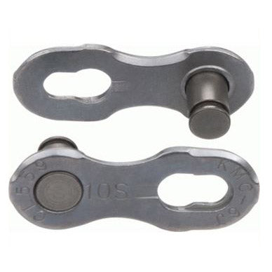 KMC Missinglink E 10NR EPT SILVER (5.88mm)