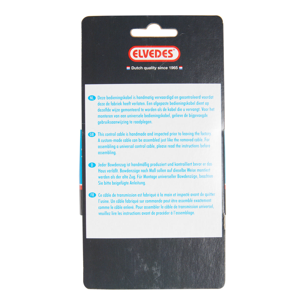 ELVEDES V-BRAKE BRAKE DRUM Univerzální stříbro