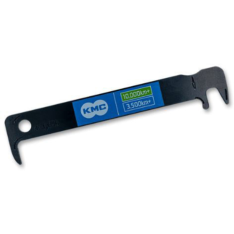 KMC Chain Checker 10,000km+ on map