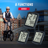 Sigma BC 8.0 WR Computer Roads 8 Funnies 08210