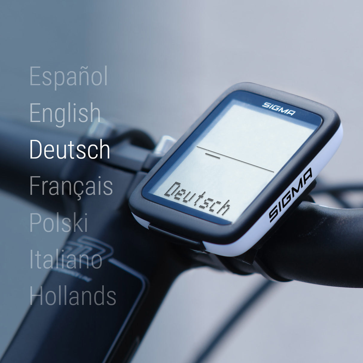 Sigma Bike Computer BC 10.0 ATS