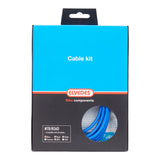 Eldedes Remkabel Kit ATB Race Universal Blue 2015013