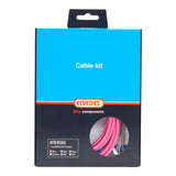 Elvedes Remkabel Kit ATB Race Universal Pink 2017150