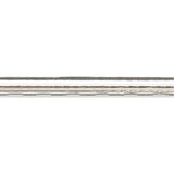 Brake cable outside Elvedes Chrome 10m (1125LSR-7-10)