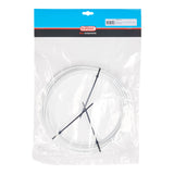 ELVEDES SCHAKEL BUITENK 4,2 mm (10m) Bílá vložka 1120SP-6-10