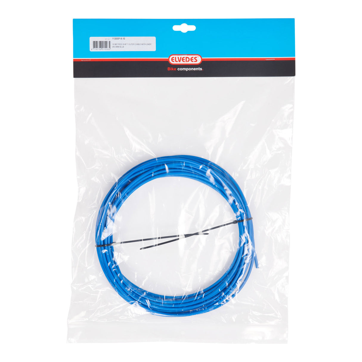 ELVEDES SCHAKEL BUITENK 4,2 mm (10m) Blue Liner 1120SP-8-10