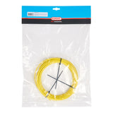 Elvedes Schakel Buitenk 4,2 mm (10 m) Yellow Liner 1120SP-14-10