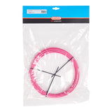 Elvedes Schakel Buitenk 4,2 mm (10 m) Pink Liner 1120SP-15-10