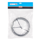 Elvedes Schakel Buitenk 5 mm (10m) Srebrna obloga 1125SP-3-10