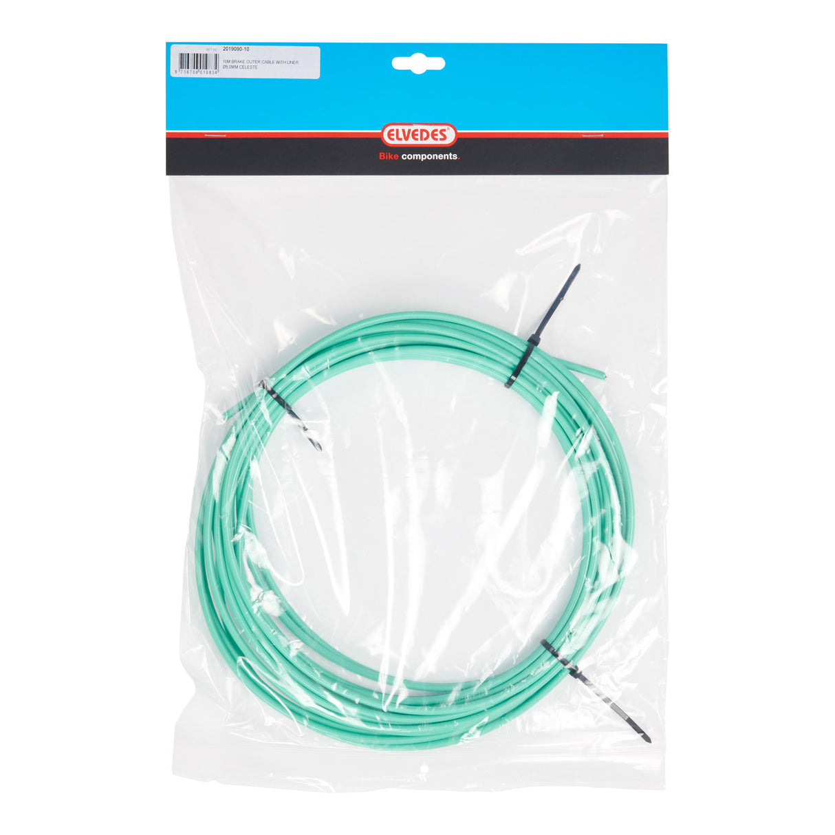Brake outer cable with lining 10 meters Ø5.0mm -