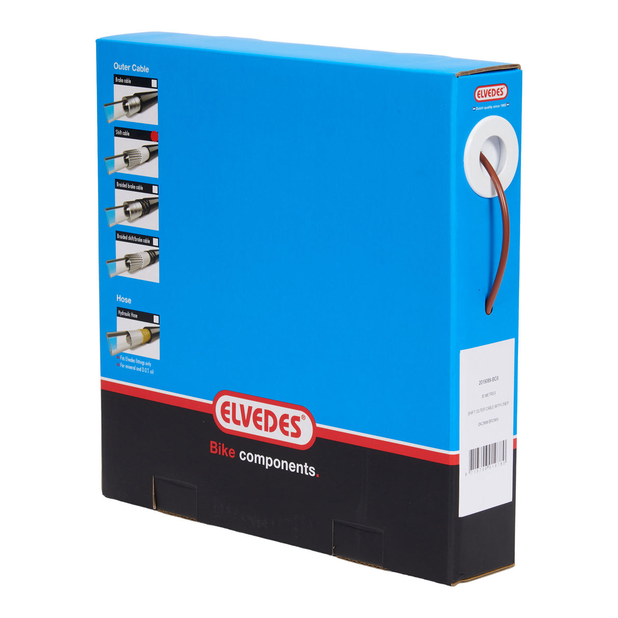 Switch outer cable with lining 30 meters ø4.2mm