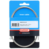 Elves Rem Binbenkebel 2000MMT Edelstol Slick ø1.5mm T-Nippel