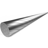 Elves Rem Binbenkebel 2000MMT Edelstol Slick ø1.5mm T-Nippel