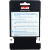 Elvedes Schakel Binnenkabel 2250mm rustfrit stål Ø1.25mm N T-Nippel