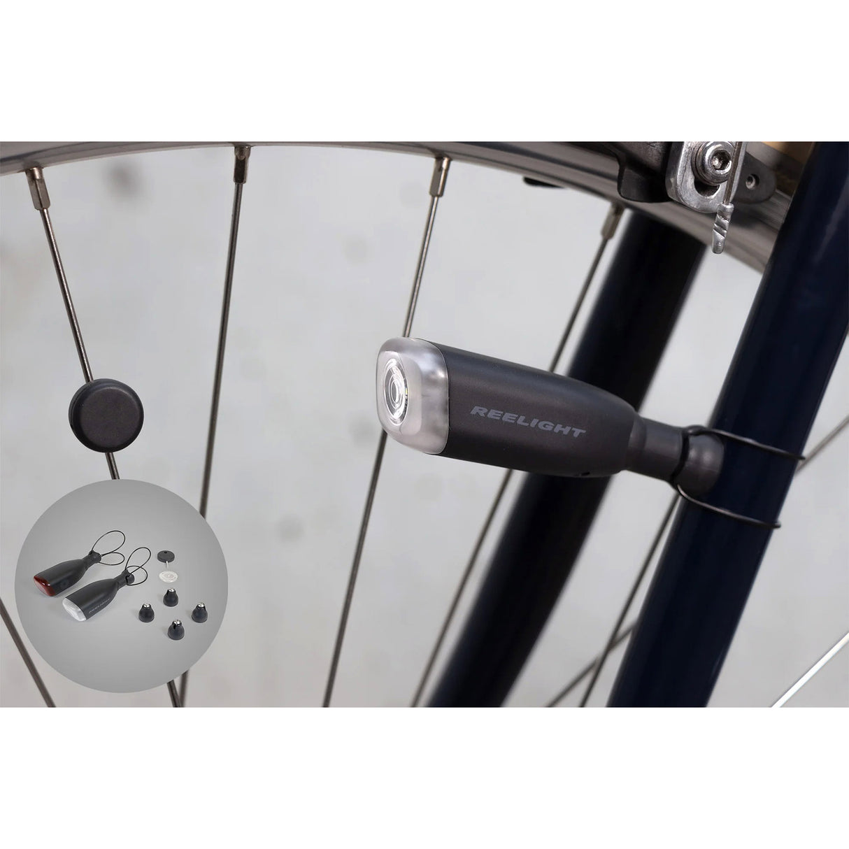 Reelight verlichtingsset cio+ inductie continu