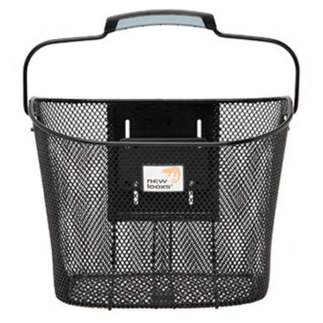 NewLooxs New Looxs Mand Tuscany Klickfix 19l Black