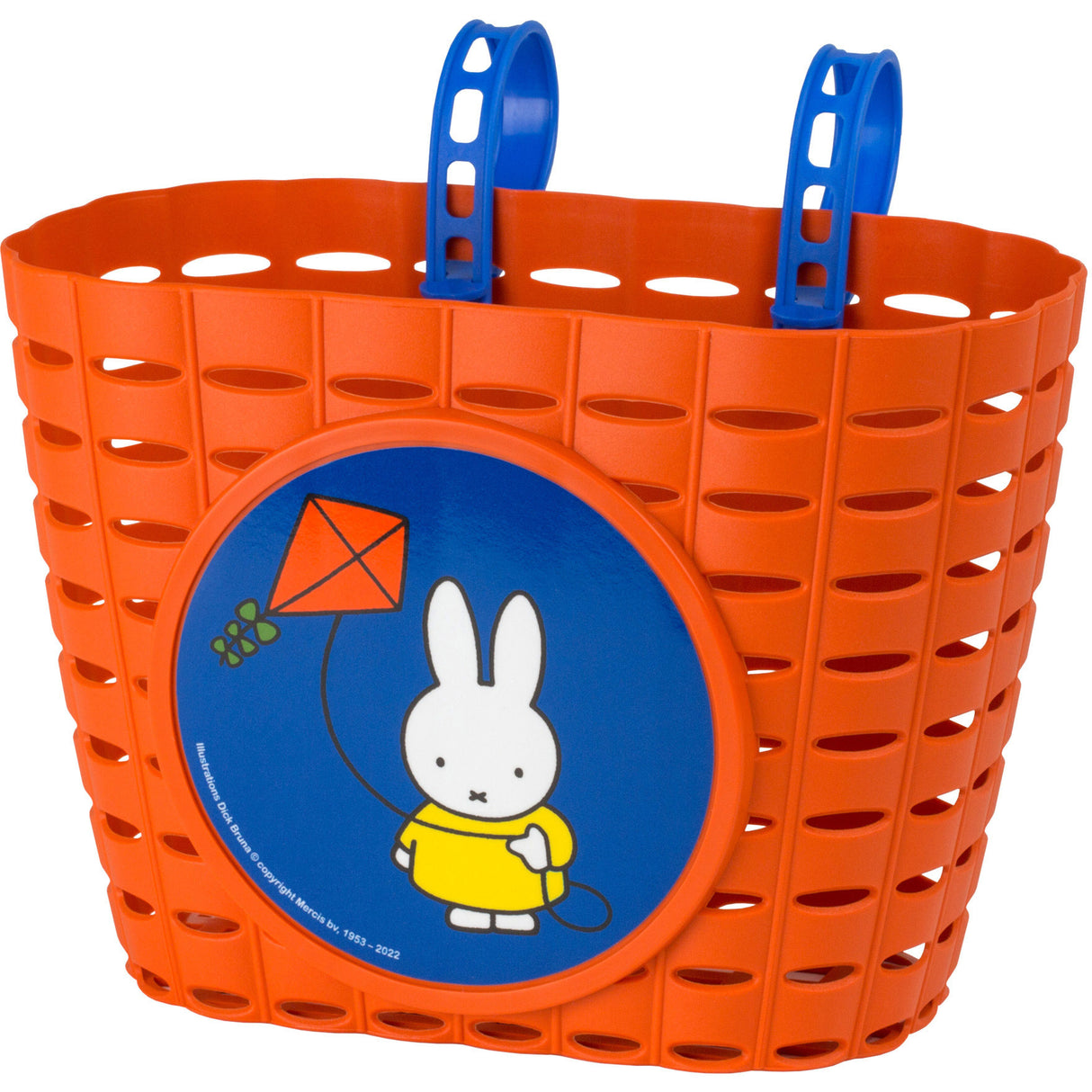 Ciseán rothar Widek PVC Miffy oráiste