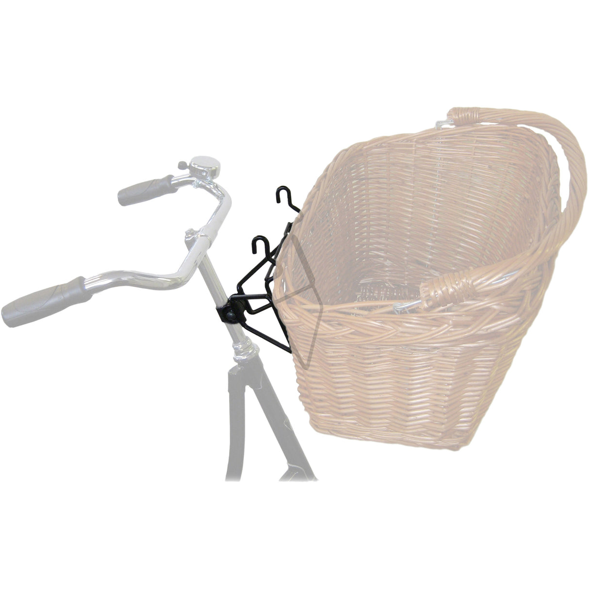 Steco Basket Black