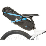 M-Wave saddle bag BP 11 liter PVC Black