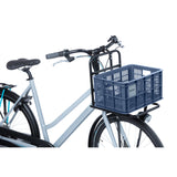 Basil Fietskrat S - Pequeño - 17.5 litros - Azul