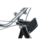 Zamontowany na bazylia - uchwyt łodygi - czarny