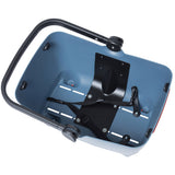 Basil Buddy kf - Dogwrada Basket - éischt - verschwonnen Denim