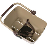 Basil Buddy kf - Hondsrad-Kuerf - Éischt - Biscotibrow Brown