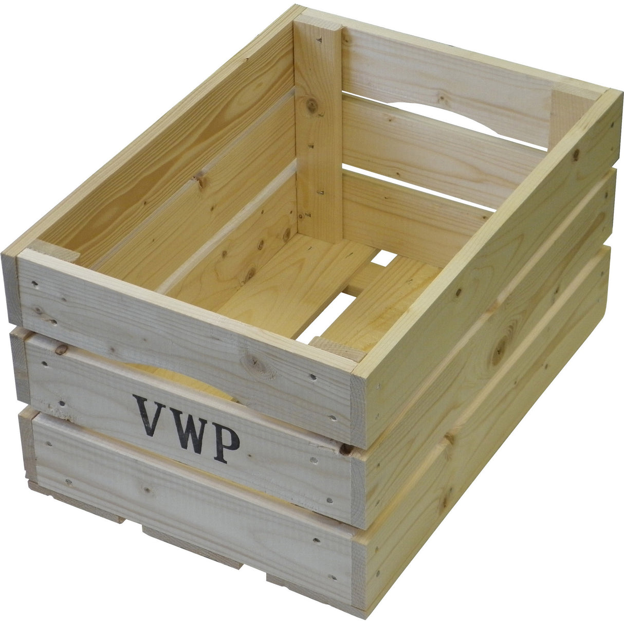 Velo Crating Holz natierlech 40 Liter
