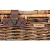 Basil Denton Bicycle basket Large Brown