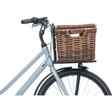 Basil Denton Bicycle basket Large Brown