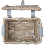 Basil Denton Bicycle basket Medium Gray