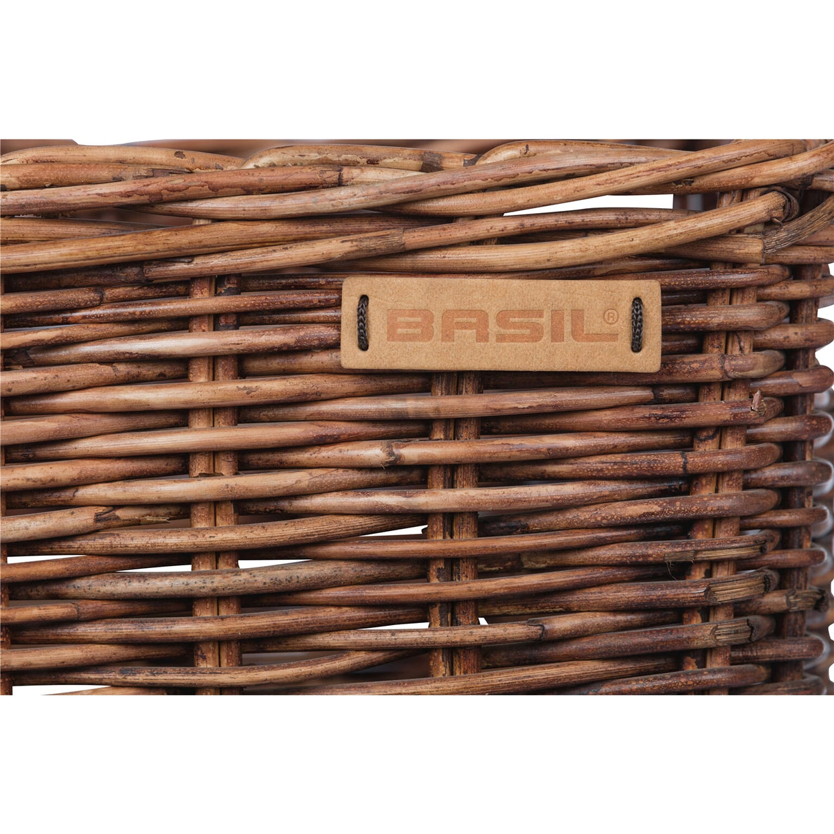 Basil Dorset Bicycle basket Medium Brown
