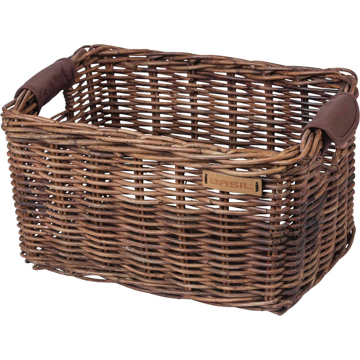 Basil Dorset Bicycle basket Medium Brown
