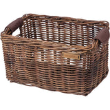 Basil Dorset Bicycle basket Medium Brown