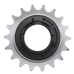 Shimano freewheel bmx 18t silver isfmx3018 bsa
