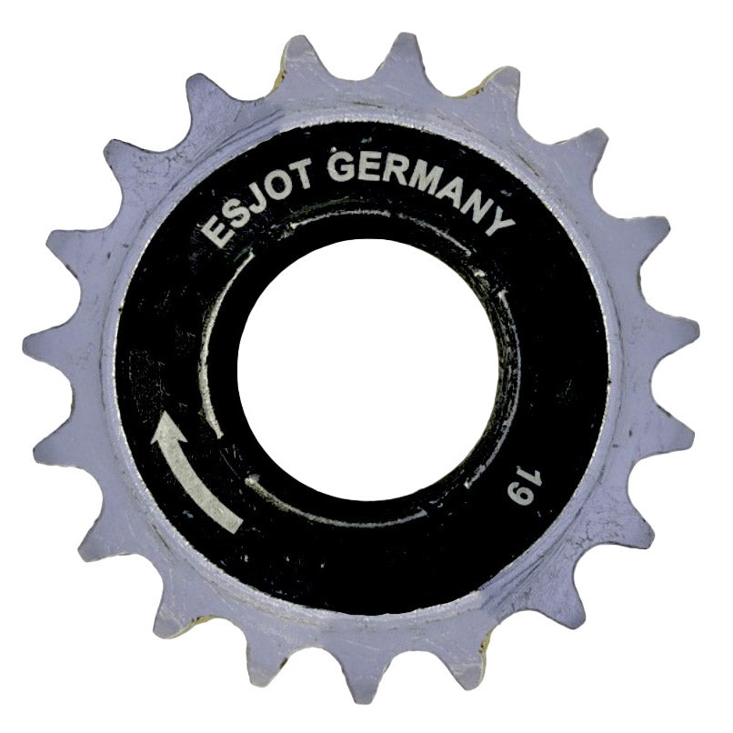 Esjot frewheel 19t bsa