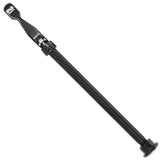 Novatec QR264 Shimano Plan Axle Ø12mm gammel 142mm med hurtig frigivelse