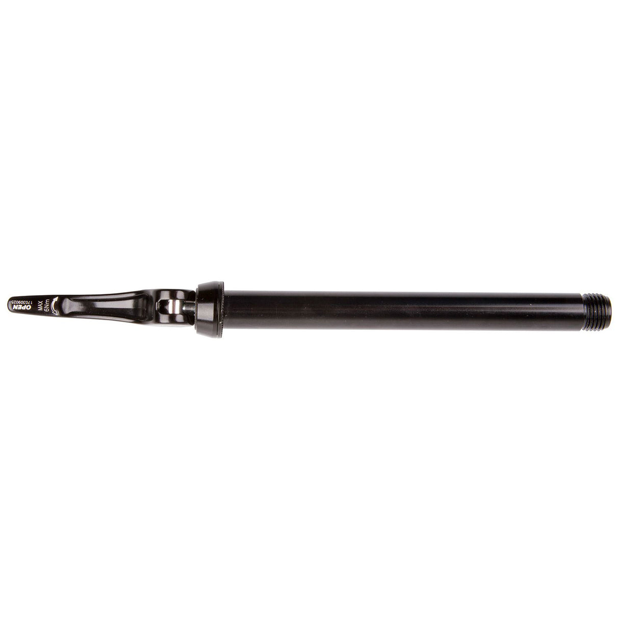 Novatec QR269R Seat axle Ø12mm 166mm with Quick Release