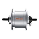 Shimano Hub Dynamo Silver DH-C3000 6V 2.4W Nut