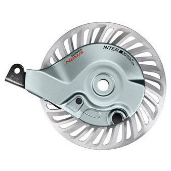 Shimano Rollerbrake Brakeplaat Achter BRC6000 OEM (25th)